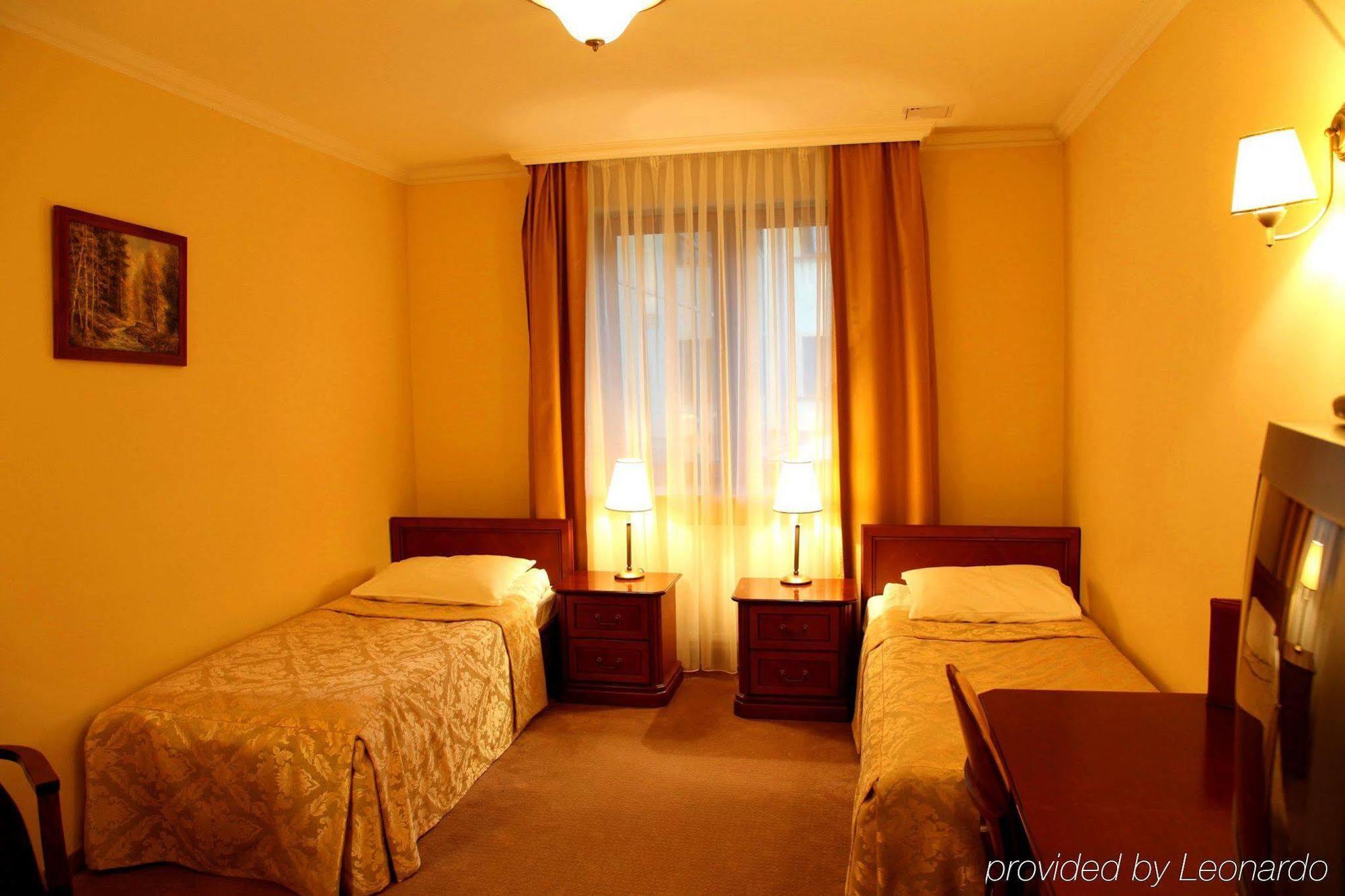Hotel Pan Tadeusz Serock Habitación foto